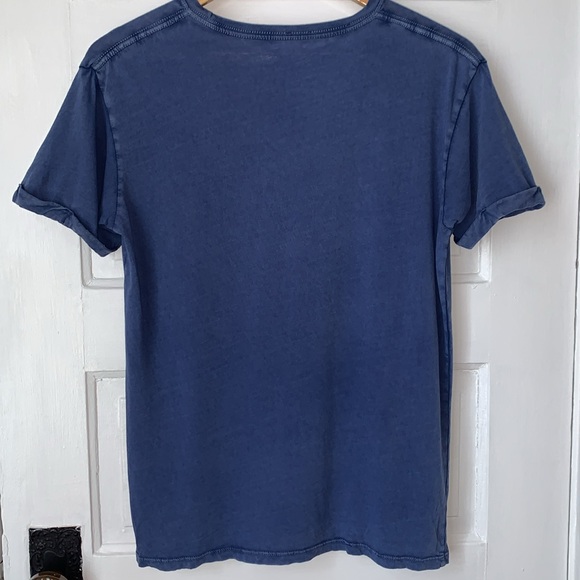 THE ROLLING STONES GRAPHIC BAND TEE - Picture 5 of 8